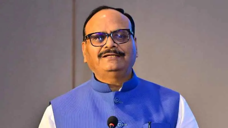कम उम्र में बढ़ रहे हार्ट अटैक और लाइफस्टाइल से जुड़ी बीमारियों के मामले, बचाव पर देना होगा ध्यान: डिप्टी सीएम ब्रजेश पाठक