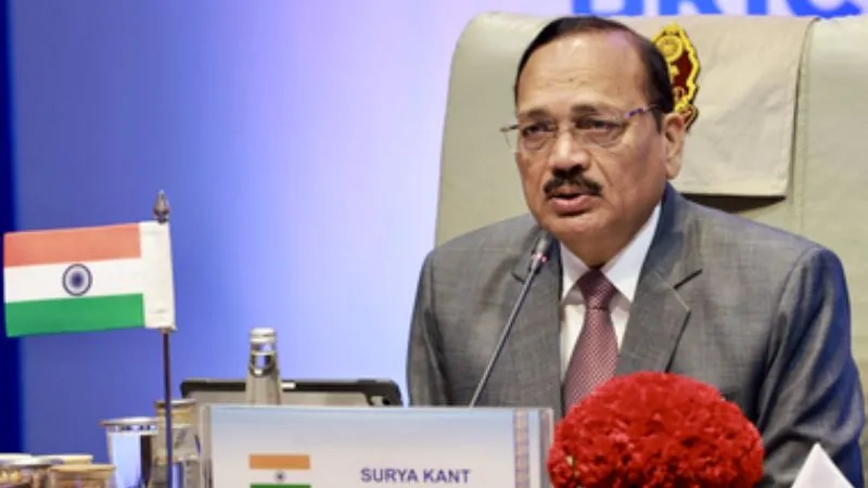 कांग्रेस पर चलेगा सुप्रीम कोर्ट की अवमानना का केस! पोस्ट कर CJI सूर्यकांत के खिलाफ की थी टिप्पणी, फिर किया डिलीट