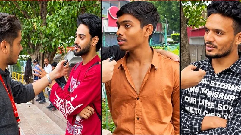 ना SIR का पता ना फॉर्म-6 का… Protest में आए ‘अंधभक्त’ कॉकरोचों को पत्रकार ने गजब रोस्ट किया!