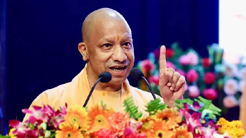 ‘प्रदेश डुबाओ एलायंस’ में सैफई या सिफारिश से मिलती थी नौकरी, एनडीए का मतलब ‘नौकरी देंगे एलायंस’: CM योगी