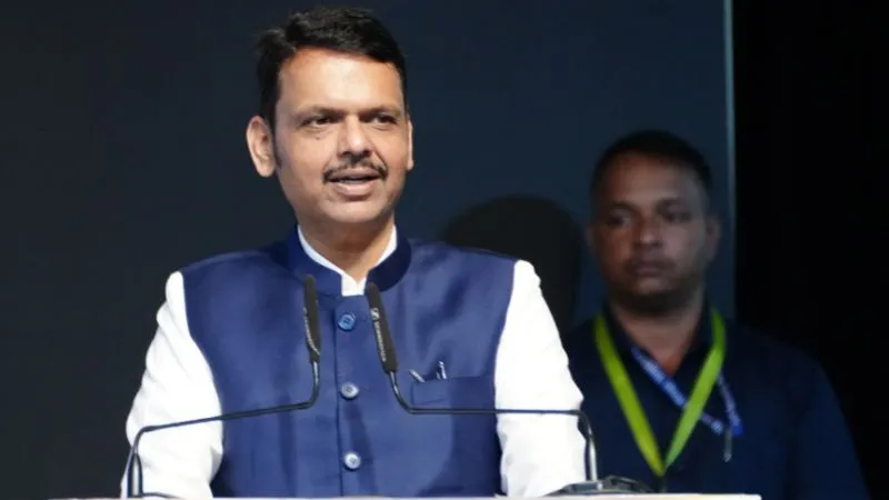 'फेक नैरेटिव नहीं चलेगा...', ज्ञानेश कुमार के खिलाफ CJP के प्रदर्शन पर CM फडणवीस का बड़ा बयान