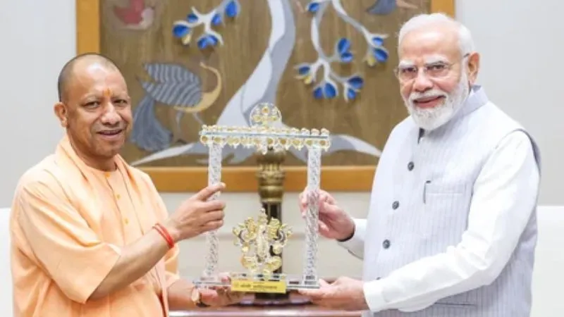 केंद्रीय कैबिनेट के फैसलों पर CM योगी ने जताया प्रधानमंत्री का आभार, सरकारी कर्मचारियों का महंगाई भत्ता बढ़ने पर खुश