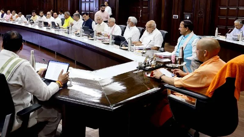 योगी कैबिनेट ने तीसरे चरण की परियोजना को दी मंजूरी, संग्रहालय के संचालन और रखरखाव की जिम्मेदारी संभालेगा एलडीए