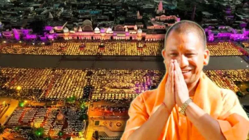 सनातन चेतना, जनआस्था और वैश्विक गौरव का महापर्व बनेगा दीपोत्सव-2026: मुख्यमंत्री योगी आदित्यनाथ