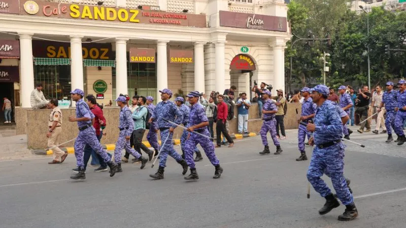 दिल्ली में आज फिर प्रदर्शन की तैयारी! जंतर-मंतर कूच करेगी CJP, पुलिस ने जारी किया अलर्ट