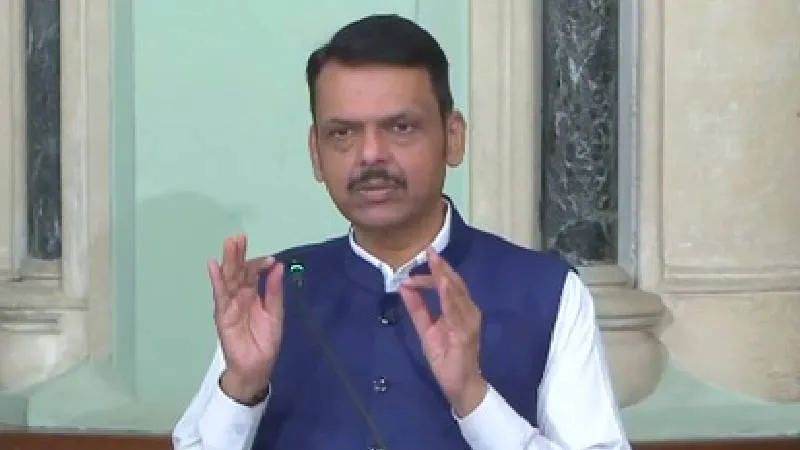 गढ़चिरौली नीति आयोग की डेल्टा रैंकिंग में नंबर-1, CM फडणवीस ने दी बधाई