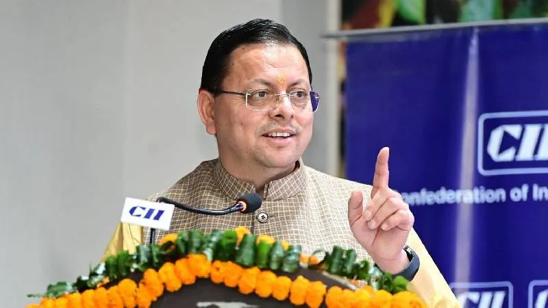 सीएम धामी का विपक्ष पर निशाना, बोले- सिर्फ बयान से नहीं चलेगा काम, सबूत और परिणाम भी जरूरी