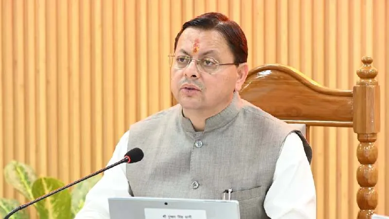 CM धामी का बड़ा फैसला, उत्तराखंड में सड़क, पुल और अन्य विकास कार्यों के लिए करोड़ों रुपये मंजूर