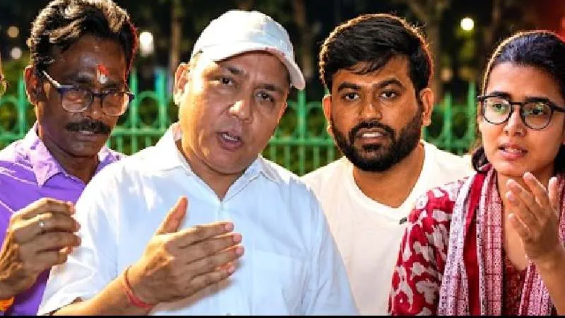 CJP के प्रदर्शन से CP के व्यापारी परेशान? ग्राउंड पोल में जनता ने उठाए तीखे सवाल!