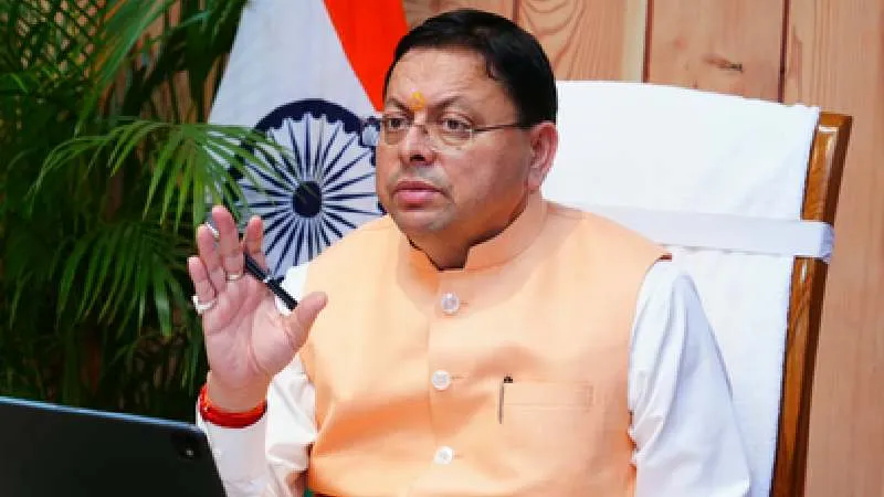 CM धामी और योगी आदित्यनाथ का बड़ा ऐलान, महानवमी पर बंद रहेंगे सरकारी कार्यालय