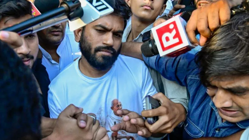 CJP फाउंटर अभिजीत दिपके को मिली जमानत, शांति भंग के आरोप में हुए थे अरेस्ट, शर्तों के साथ मिली बेल
