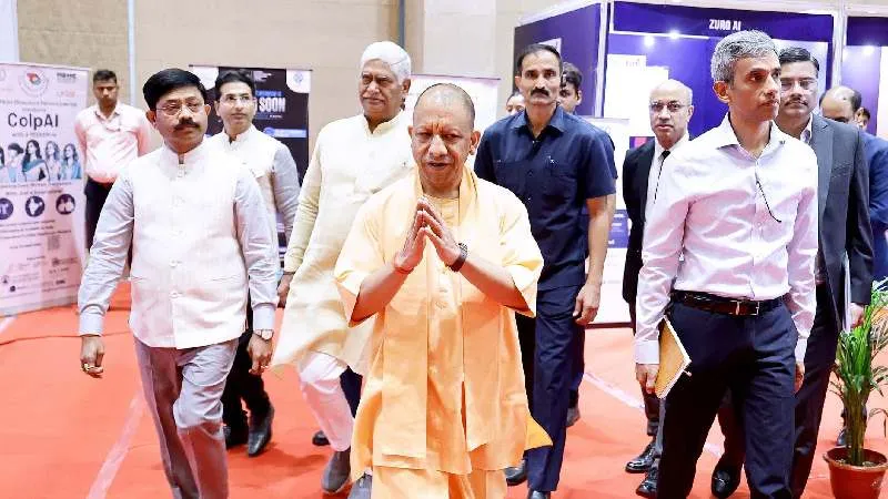 योगी सरकार में जीसीसी के विस्तार, कौशल विकास और उद्योग-शिक्षा सहयोग को मिलेगा बढ़ावा