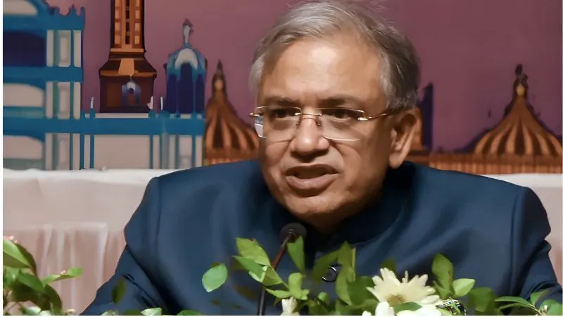 जिस CEC के इस्तीफे पर अड़ा विपक्ष, उसी ज्ञानेश कुमार के लिए इस बड़े सियासी दल ने कर दी 'भारत रत्न' देने की मांग; पत्र भी लिखा