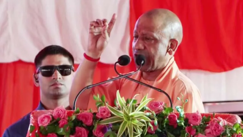 शिक्षा की नैया डुबोने वाली पार्टी है सपा : मुख्यमंत्री योगी आदित्यनाथ
