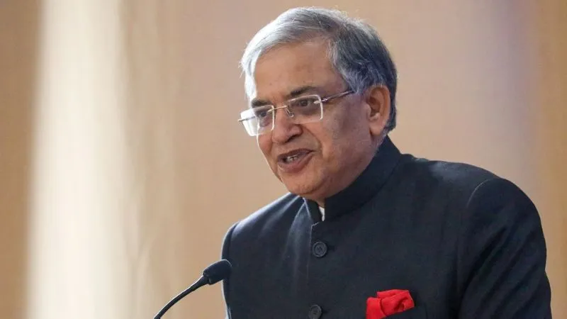 अचानक टला CEC ज्ञानेश कुमार का छत्तीसगढ़ दौरा, 2 दिन का था कार्यक्रम; सामने आई बड़ी वजह