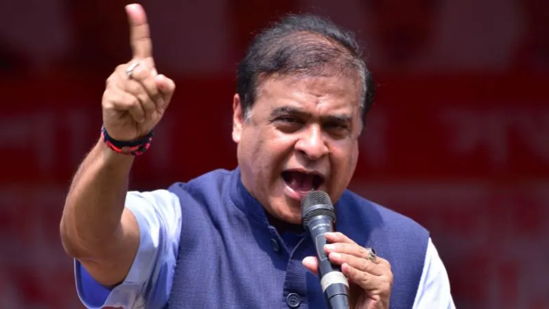 'जब तक सनातन की शक्ति है...', PM मोदी के संसदीय क्षेत्र वाराणसी में CM हिमंत बिस्वा सरमा की राहुल गांधी को सीधी चुनौती