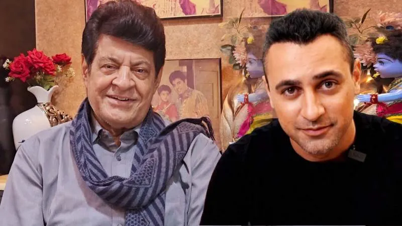 इमरान खान विवाद पर बोले गजेंद्र चौहान, कहा- 24 घंटे में छोड़ना चाहिए देश