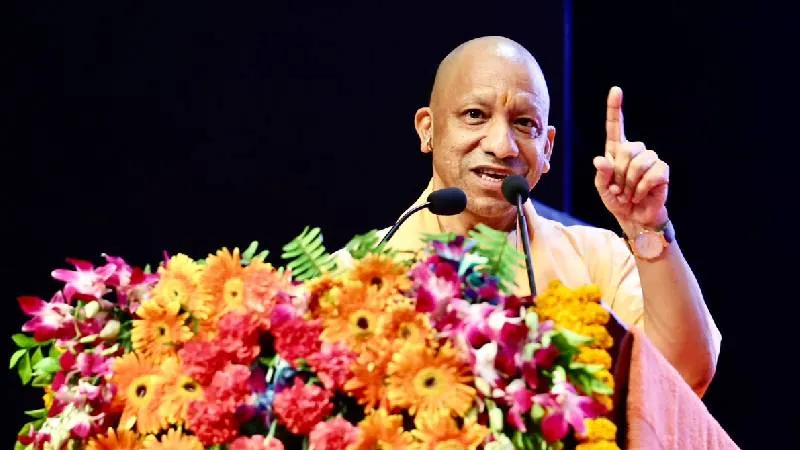 एनडीए मतलब नौकरी देंगे अलायंस, पहले था प्रदेश डुबाओ अलायंस: CM योगी
