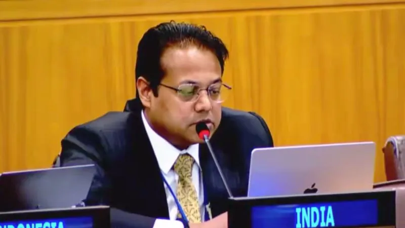 ‘किस देश में युवा सरकार से सवाल पूछ सकते हैं?’, UN में गरजे इंडियन डिप्लोमैट, CJP प्रदर्शन पर रिपोर्ट को किया खारिज