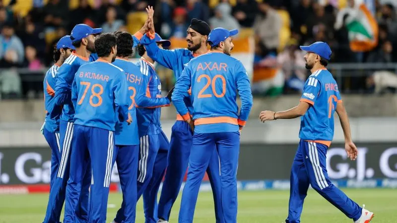 IND vs NZ: चौथे T20 में भारतीय बल्लेबाजों का फीका प्रदर्शन, न्यूजीलैंड ने भारत को 87 रनों से हराया