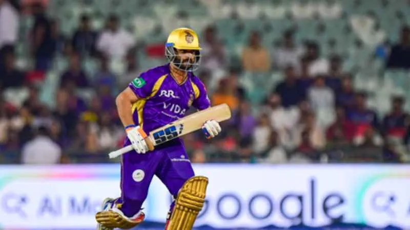 ‘इम्पैक्ट प्लेयर’ नियम पर भड़के अजिंक्य रहाणे, बोले- इसे IPL से हटा देना चाहिए