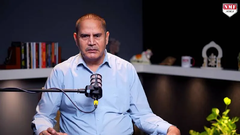 ‘मंदिरों से कुछ हासिल नहीं हुआ, अल्लाह किसी काम नहीं आए’, पूर्व IPS के दावों ने बवाल मचाया ?