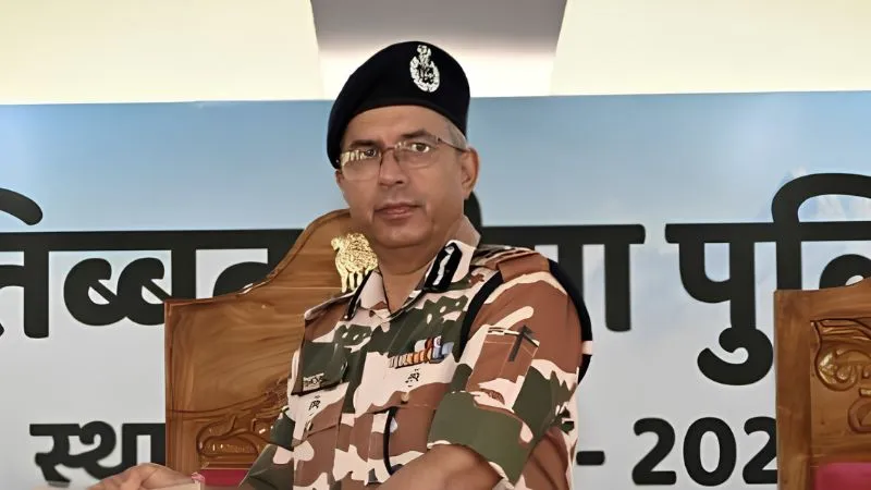 'हमारे शौर्य कमांडो ने किया शानदार काम...', चीन के साथ 'Face-Off पर' ITBP चीफ शत्रुजीत कपूर का बड़ा बयान