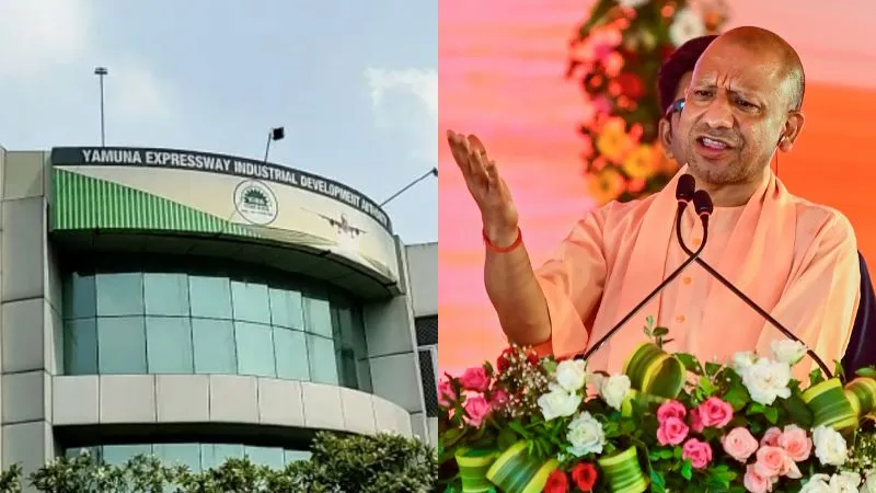 यमुना एक्सप्रेसवे क्षेत्र में विकसित होगी इंटरनेशनल ट्रेड सिटी, चीन की Yiwu की तर्ज पर होगा विकास, लोकल से ग्लोबल को मिलेगी गति