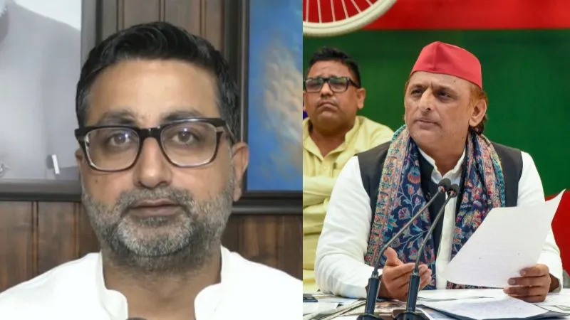 'अपने शासन में UP को बीमारू राज्य बनाने वाले आज निवेश पर ज्ञान दे रहे हैं', मंत्री दानिश आजाद का अखिलेश पर तीखा हमला