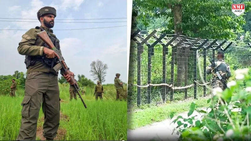 पाकिस्तान की चोरी और सीना जोरी, भारत ने निकाल दी...घुसपैठियों पर BSF के एक्शन से भड़का था, मिल गया तगड़ा जवाब