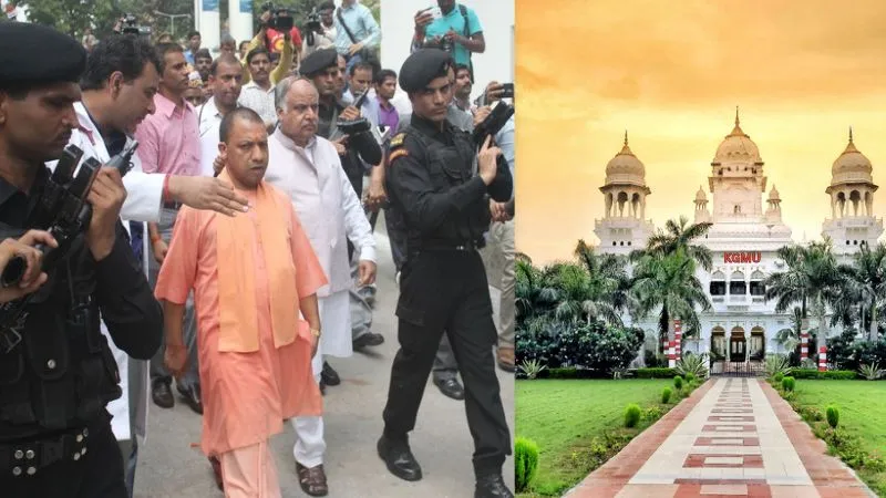 KGMU के 'धर्मांतरण रैकेट' पर आई STF की रिपोर्ट, 12 महिला डॉक्टर-स्टाफ बने शिकार, प्रोफेसर्स से कर्मचारियों तक पर एक्शन के निर्देश