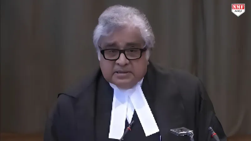'बाहरी ताकतें, विदेशी पैसा, भारत में उथल-पुथल की कोशिश...', दिग्गज वकील हरीश साल्वे बोले- SC को बना रहे सियासी मोहरा