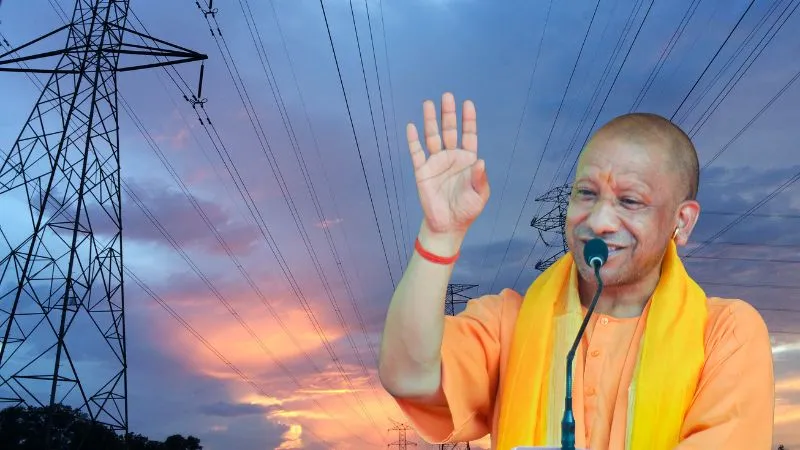 योगी सरकार का बिजली व्यवस्था के आधुनिकीकरण पर जोर, बिजनेस प्लान 2026-27 पर एक्शन तेज,  केबल बिछाने का कार्य जारी