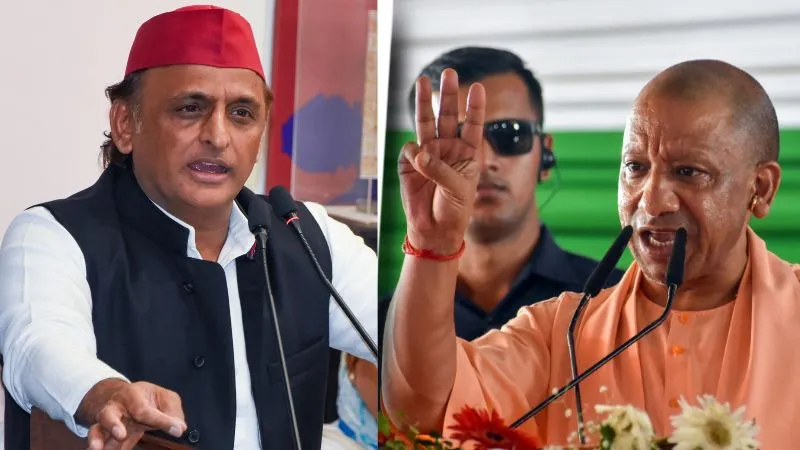'BJP की तैयारी देख अखिलेश के हौसले पस्त', योगी सरकार के मंत्रियों ने खोला मोर्चा, कहा-2027 में भी टूटेगा  सपा का अहंकार