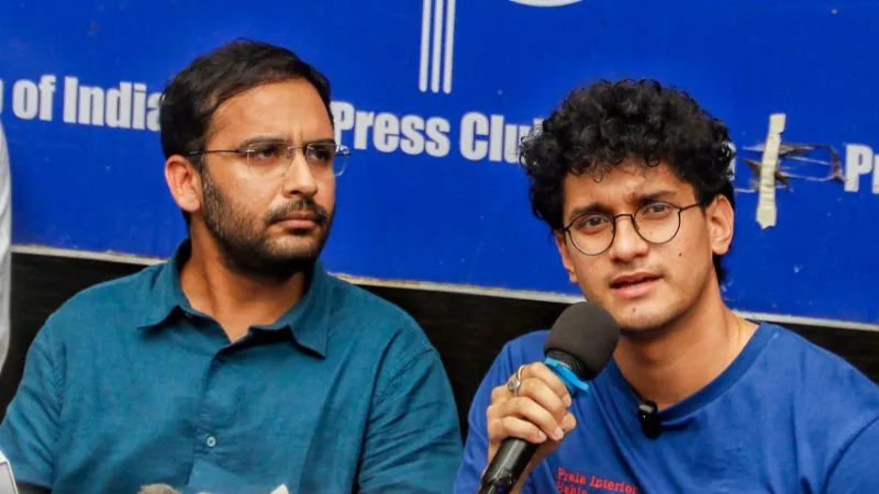 CJP की बढ़ीं मुश्किलें, फिर से हिरासत में लिए गए सौरव दास, आशुतोष रांका, 12 अक्टूबर के प्रदर्शन को लेकर 4 FIR दर्ज