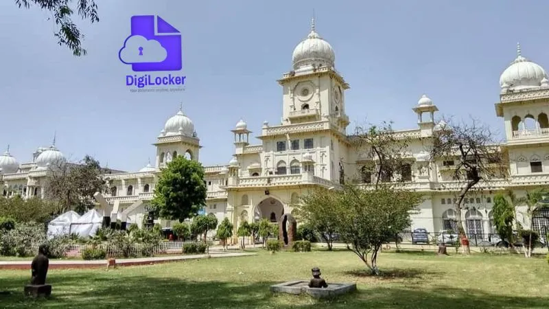 डिजिटल क्रांति में लखनऊ विश्वविद्यालय ने रचा इतिहास: 21,268 विद्यार्थियों के QR कोड आधारित ID कार्ड डिजिलॉकर पर अपलोड