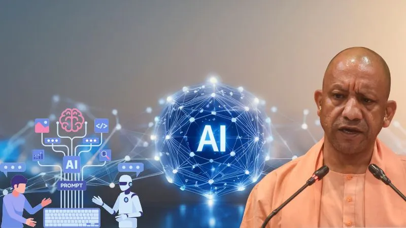 लखनऊ में AI सिटी के जरिए टेक हब बनाने की तैयारी तेज, योगी सरकार ने बढ़ाए कदम, कंसल्टेंसी संस्था और ट्रांजेक्शन एडवाइजर नियुक्त