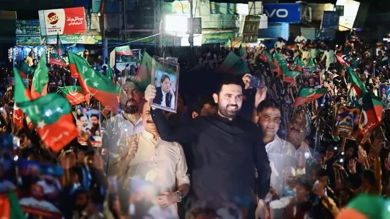 पाकिस्तान के KPK में सरकार बर्ख़ास्त, इमरजेंसी घोषित, गवर्नर शासन लागू किया गया, CM सोहैल अफरीदी की छुट्टी