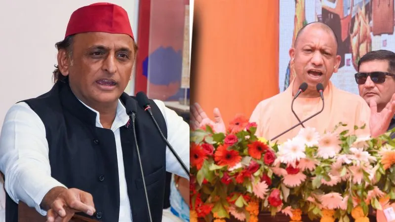 'काठ की हांडी बार-बार नहीं चढ़ती...', CM योगी का अखिलेश पर करारा हमला, कहा-विरासत में गद्दी मिल सकती है, बुद्धि नहीं
