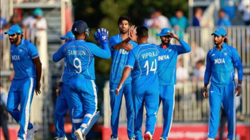 Asian Games: अभिषेक और तिलक की तूफानी पारी… फाइनल में इंडिया ने पाक को 19 रनों से रौंदा, क्रिकेट में दूसरा गोल्ड