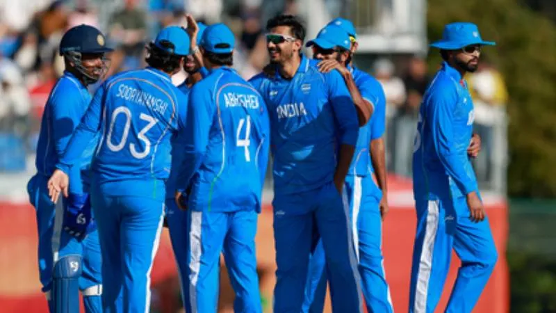 Asian Games 2026: भारत ने श्रीलंका को 45 रन पर समेटा, फाइनल में पाकिस्तान से होगा मुकाबला