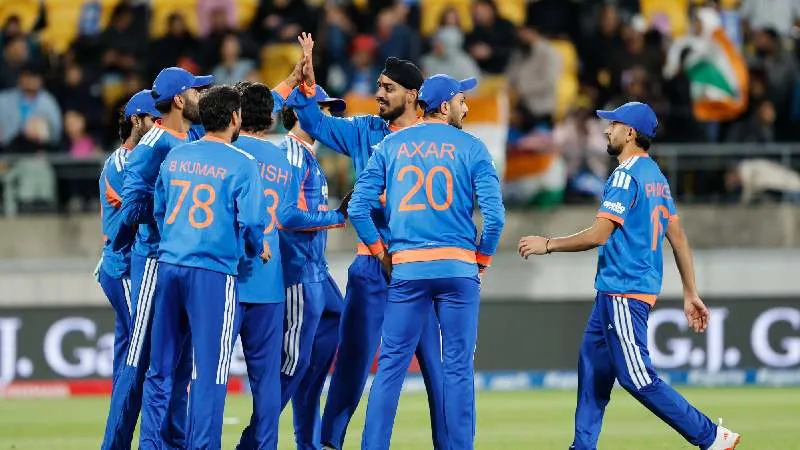 IND vs NZ: ईडन पार्क में टीम इंडिया का दबदबा, चौथे T20 के लिए 40 हजार टिकटें सोल्ड आउट