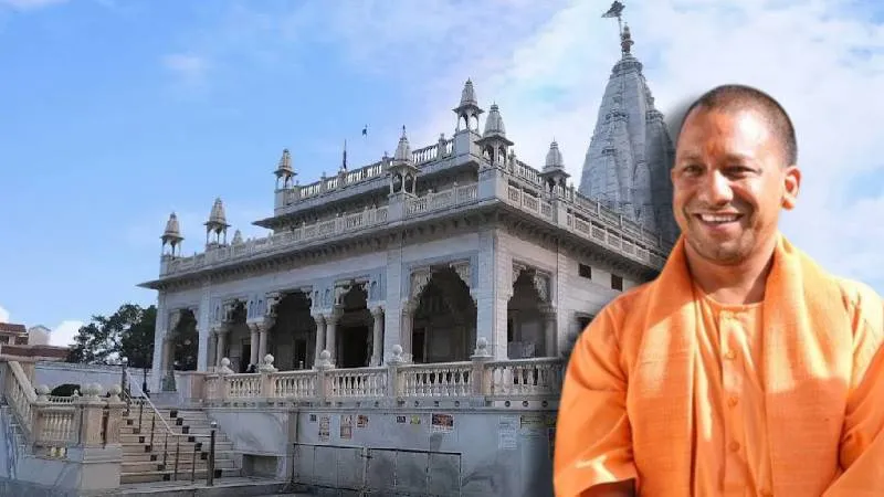 उप्र में जैन पर्यटन को रफ्तार, फिरोजाबाद के छदामी लाल जैन मंदिर का 80 फीसदी काम पूरा