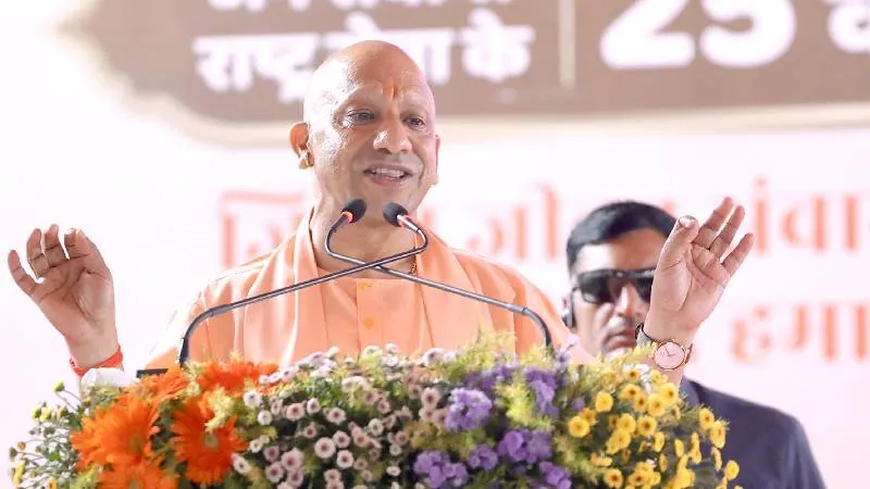 आबे मेमोरियल कॉरिडोर नई पीढ़ी के लिए एक जीवंत क्लासरूम : CM योगी