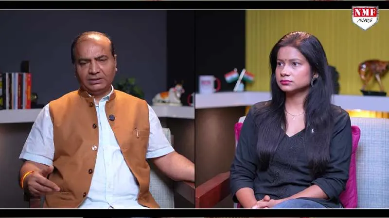 दुल्हन को पूल में डुबोकर कराया धर्म परिवर्तन, ऐसे बनेगा हिंदू राष्ट्र? | Ashwini Upadhyay