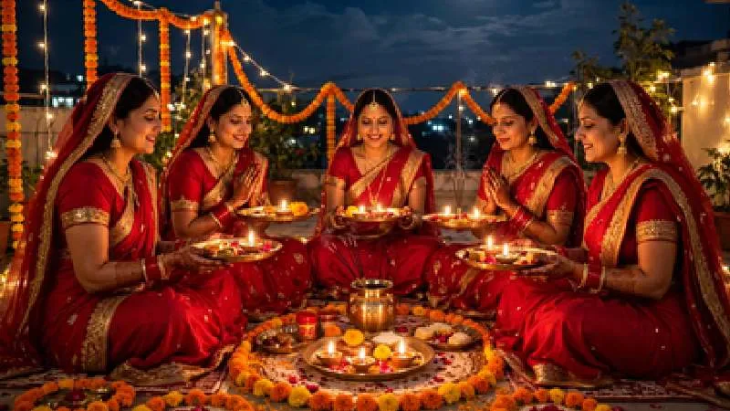Karwa Chauth 2026: निर्जला व्रत रखने से पहले बरतें सावधानी, इन महिलाओं के लिए हो सकता है नुकसानदायक, जानें जरूरी सलाह
