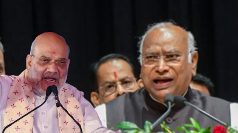 ‘मोदी नहीं जाने वाले…’, सुनकर भड़क गए खड़गे, PM पर कर दी विवादित टिप्पणी, अमित शाह ने दिया करारा जवाब, Video
