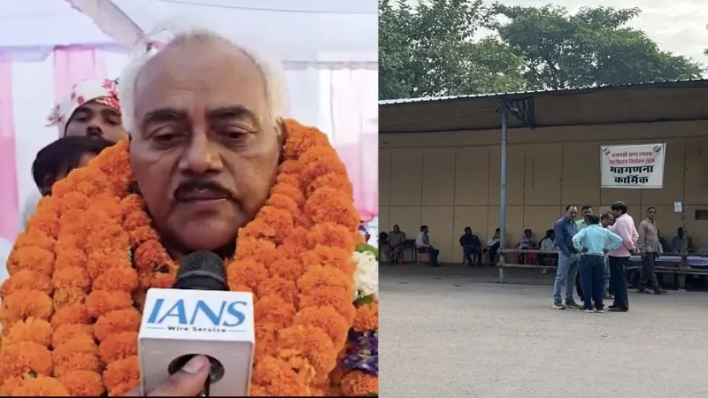 PM मोदी के संसदीय क्षेत्र वाराणसी में सपा की जीत, लाल बिहारी यादव ने शिक्षक MLC सीट पर मारी बाजी; स्नातक सीट पर मतगणना जारी