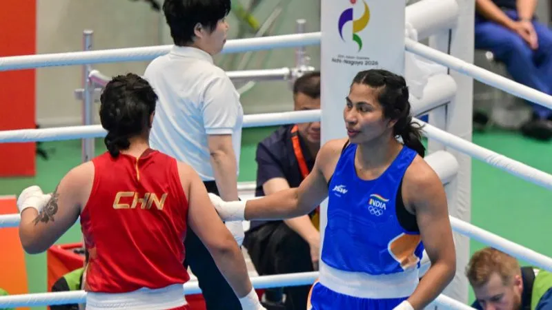 Asian Games: जन्मदिन पर देश को दिया Golden Gift, भारत की स्टार मुक्केबाज ने जीता गोल्ड मेडल, चीनी बॉक्सर को करारी शिकस्त
