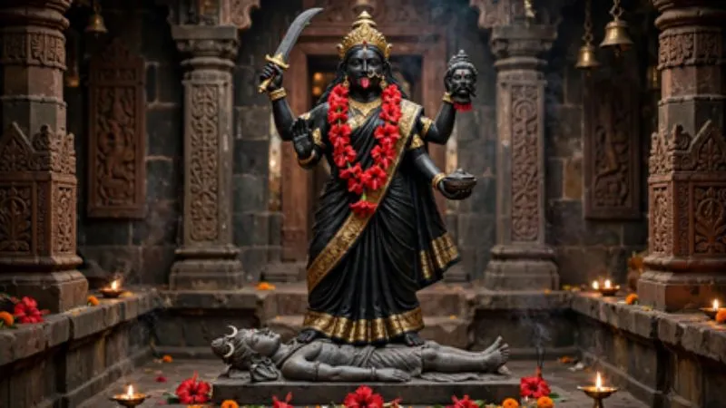 नवरात्र स्पेशल: कहां है सर्वाधिक शक्तिपीठ, तांत्रिक साधना के लिए भी माना जाता है प्रमुख केंद्र